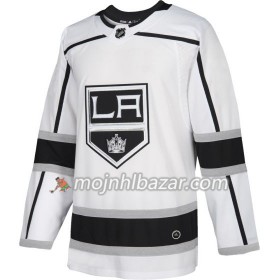 Dresovi Los Angeles Kings Blank Adidas Bijela Authentic - Muške